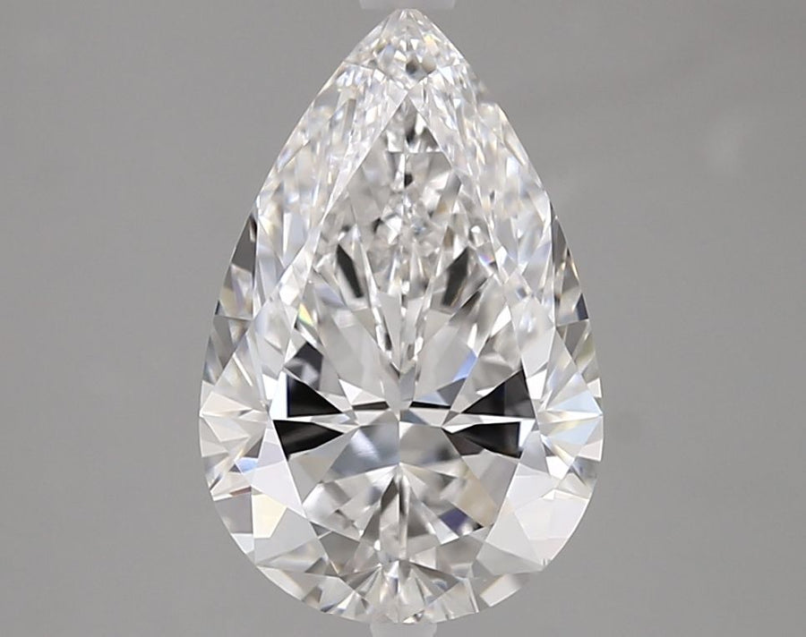 3.01 Carats PEAR Diamond