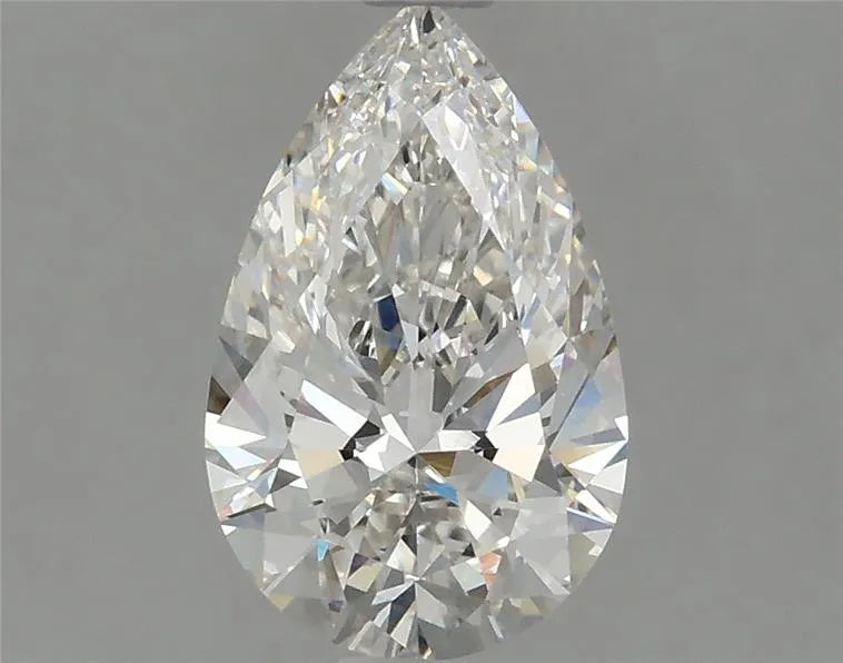 1.61 Carats PEAR Diamond