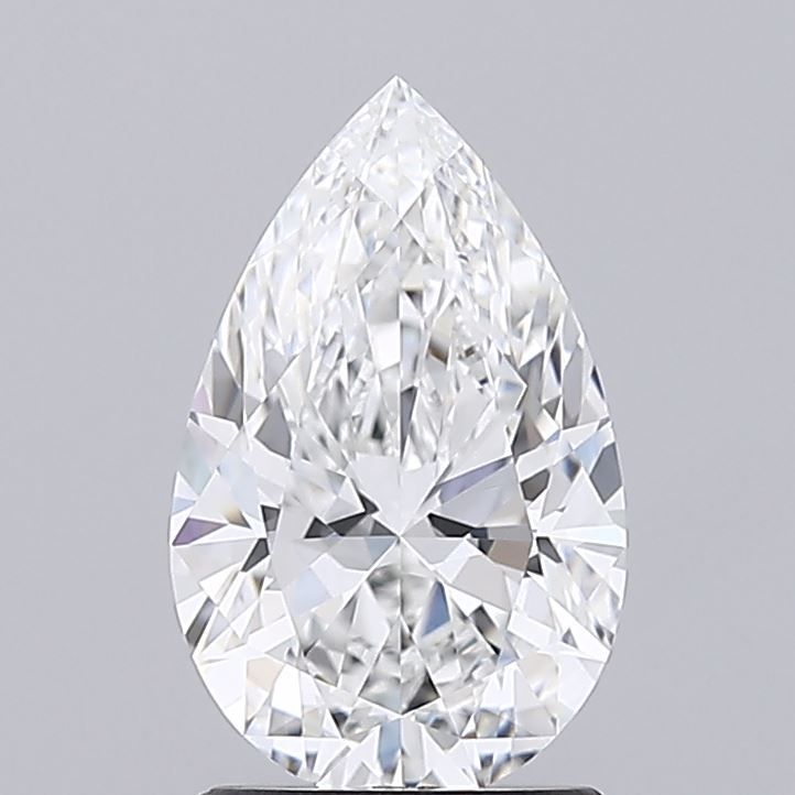 1.57 Carats PEAR Diamond