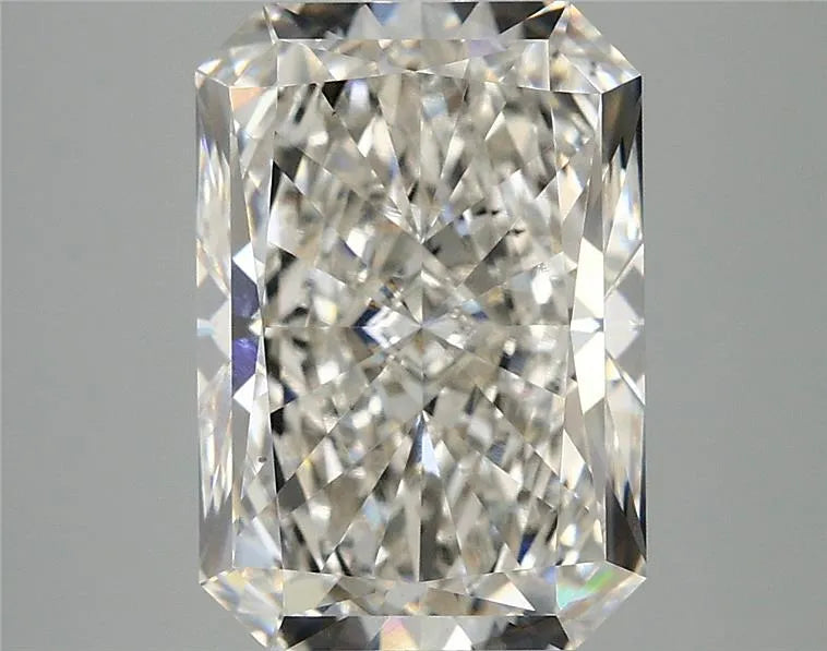 4.86ct Radiant Lab Grown Diamond (Colour H, Clarity VS2, IGI Certified)