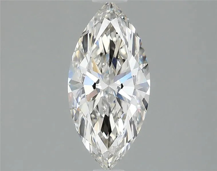 1.09ct Marquise Lab Grown Diamond (Colour G, Clarity IF, IGI Certified)