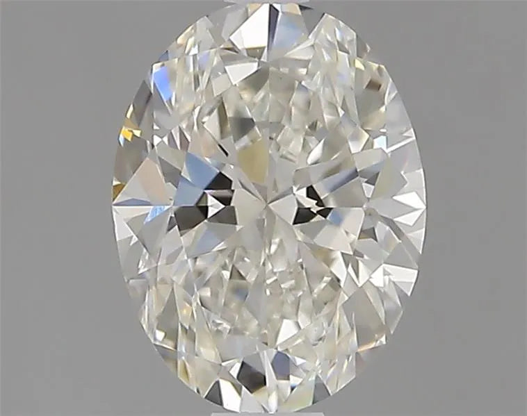 0.8 Carats OVAL Diamond