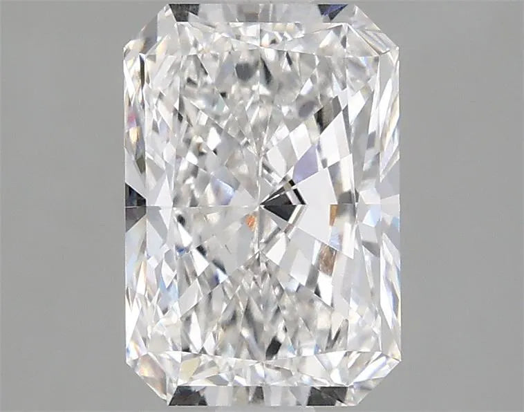 1.97ct Radiant Lab Grown Diamond (Colour E, Clarity VVS1, IGI Certified)