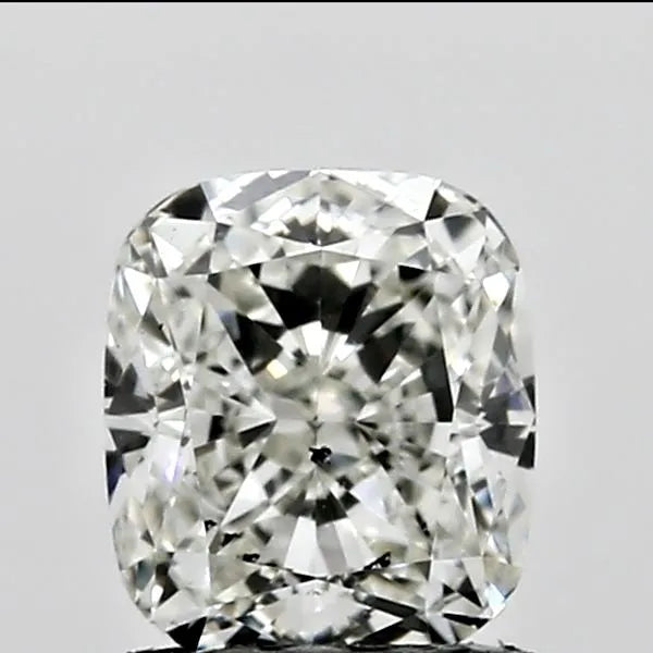 0.52 Carats CUSHION BRILLIANT Diamond