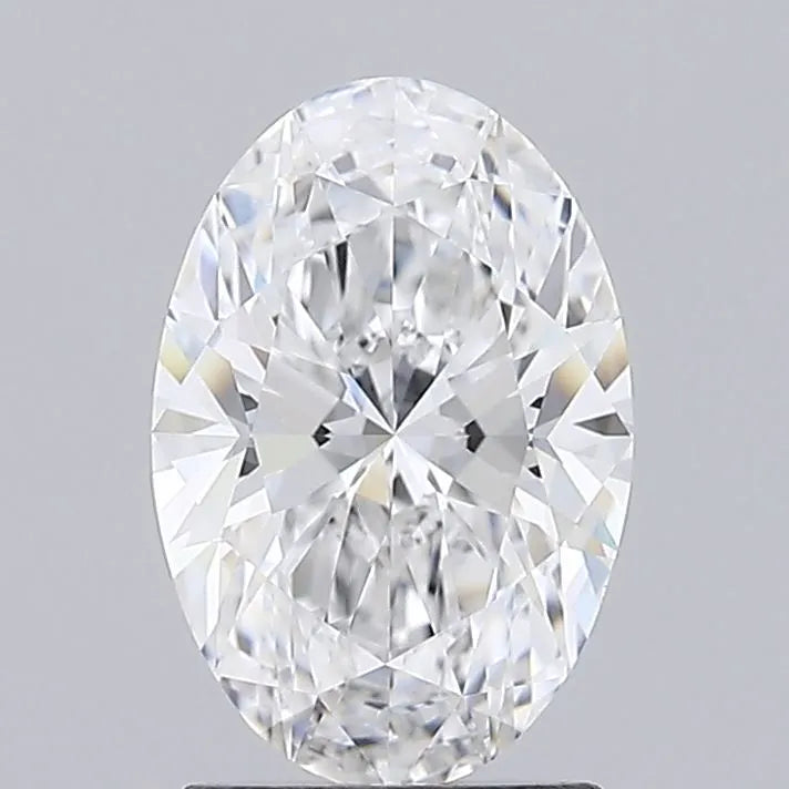 1.75 Carats OVAL Diamond