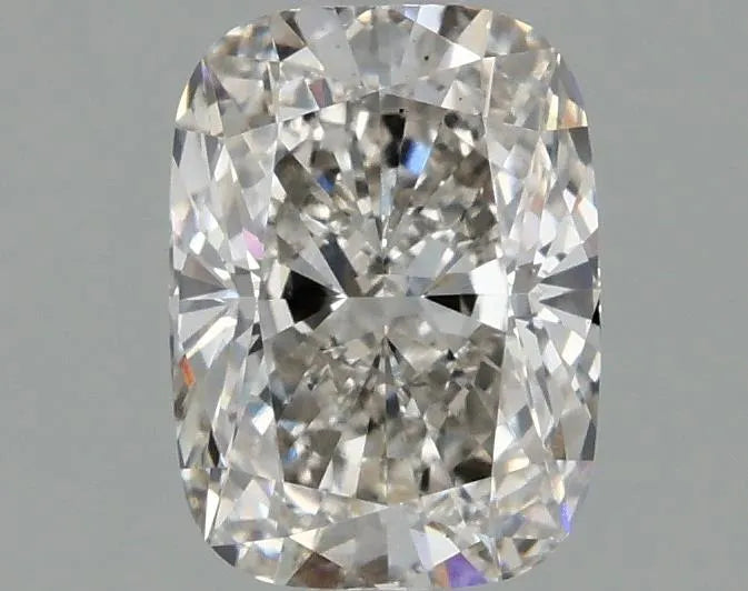 1.42ct Cushion brilliant Lab Grown Diamond (Colour H, Clarity VS1, IGI Certified)