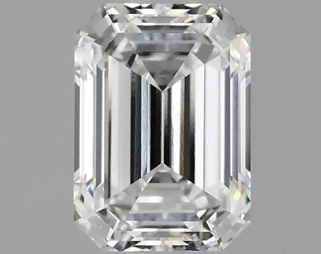 1.41ct Emerald Lab Grown Diamond (Colour F, Clarity VVS1, IGI Certified)