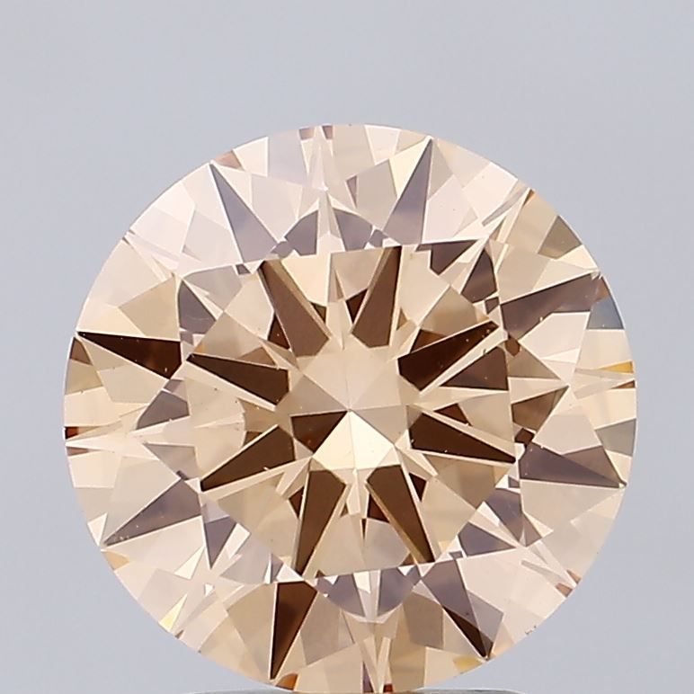 3.01 Carats ROUND Diamond