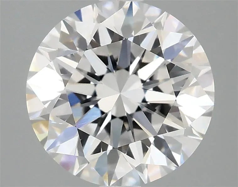 3.05ct Round Lab Grown Diamond (Colour D, Clarity VVS2, Cut EX, IGI Certified)