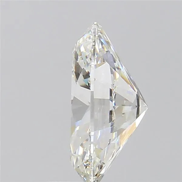 2.00ct Oval Lab Grown Diamond (Colour G, Clarity VS1, IGI Certified)