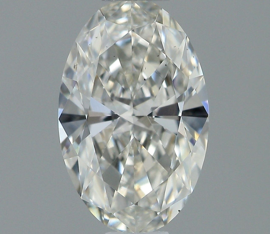 0.5 Carats OVAL Diamond