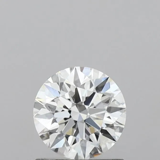 0.93ct Round Lab Grown Diamond (Colour D, Clarity VVS2, Cut ID, IGI Certified)