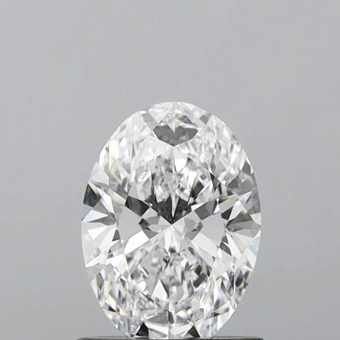 1 Carats OVAL Diamond