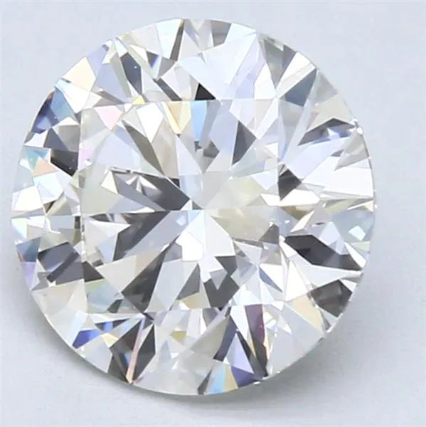 2.24ct Round Natural Diamond (Colour E, Clarity VS1, Cut EX, IGI Certified)