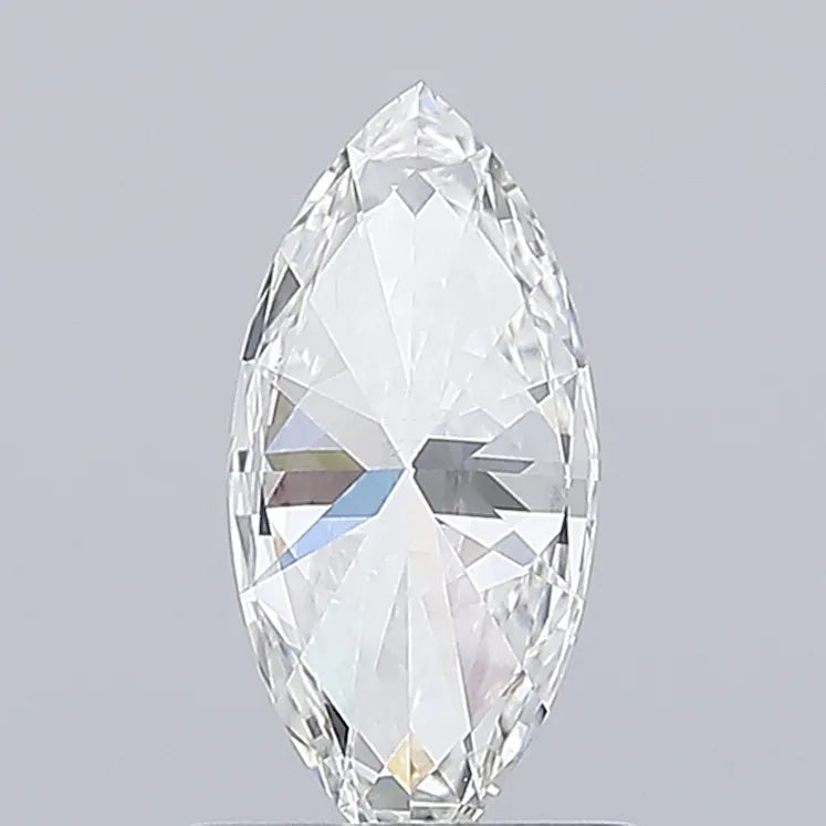 0.90ct Marquise Lab Grown Diamond (Colour F, Clarity VS1, IGI Certified)