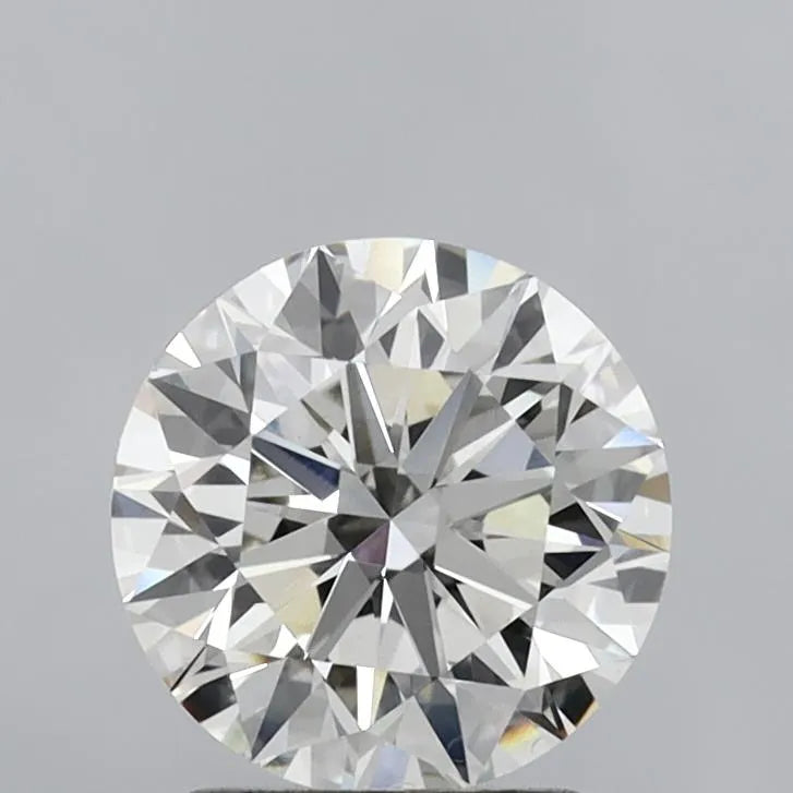 2.11 Carats ROUND Diamond