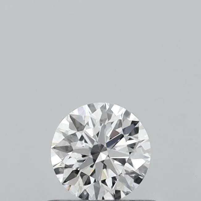 0.50ct Round Lab Grown Diamond (Colour D, Clarity VS1, Cut ID, IGI Certified)