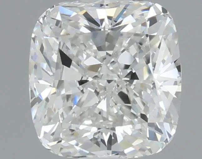 0.50ct Cushion brilliant Natural Diamond (Colour G, Clarity VS2, Cut GD, GIA Certified)