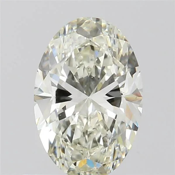 0.71 Carats OVAL Diamond