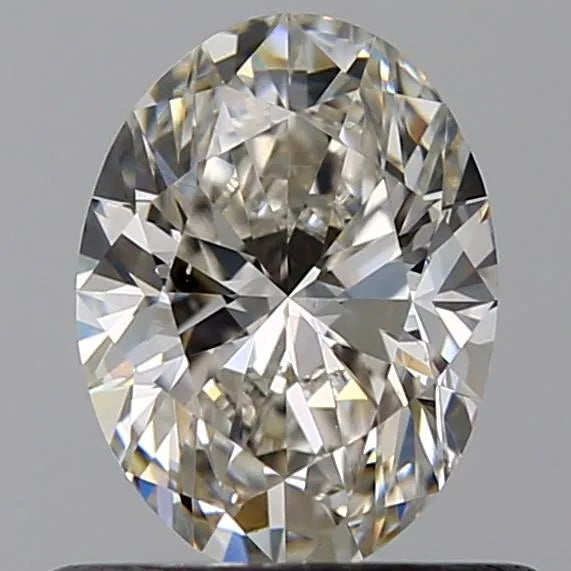 0.62 Carats OVAL Diamond