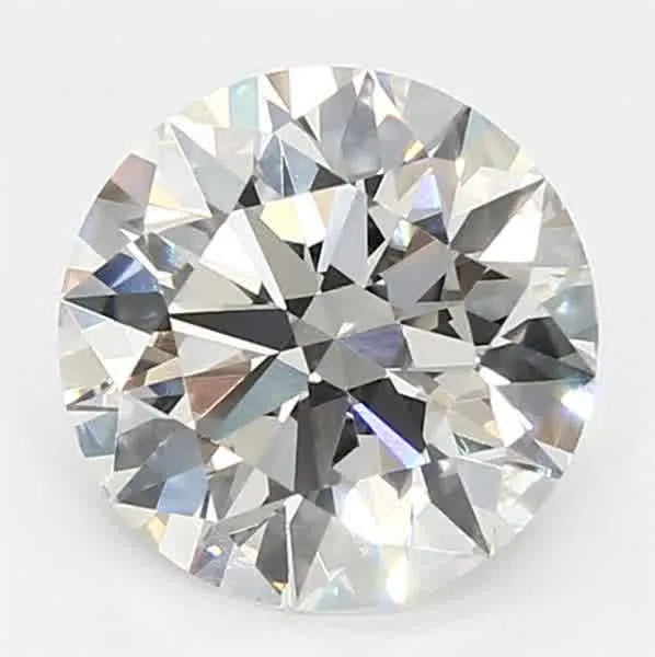 2.29ct Round Lab Grown Diamond (Colour H, Clarity VS1, Cut ID, IGI Certified)