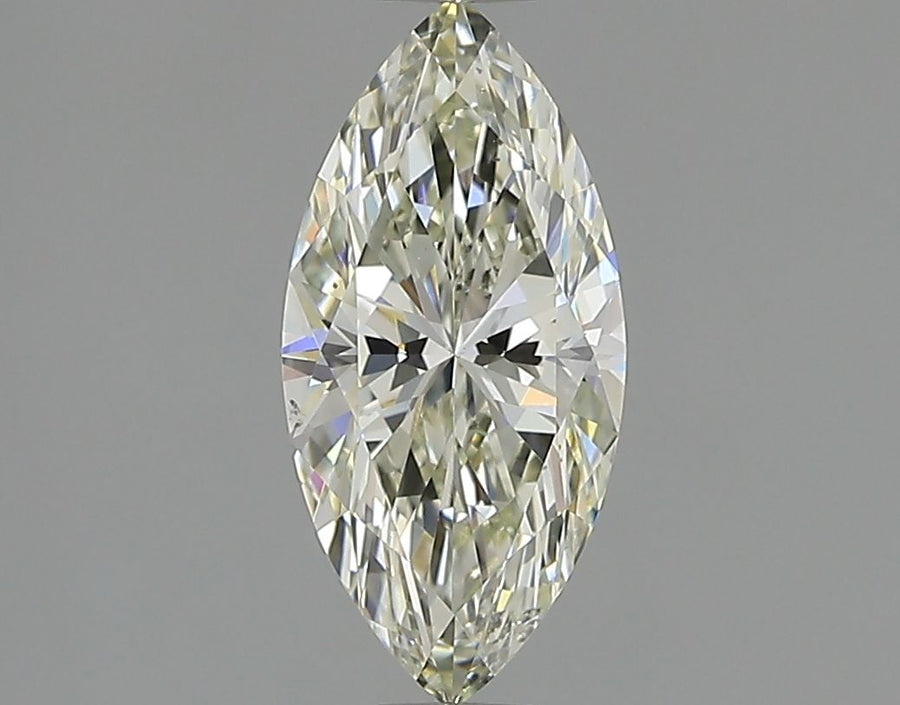 1.00ct Marquise Natural Diamond (Colour J, Clarity VS2, Cut VG, IGI Certified)