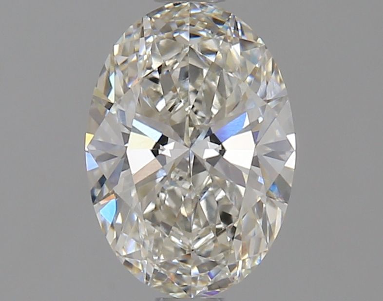1.21 Carats OVAL Diamond
