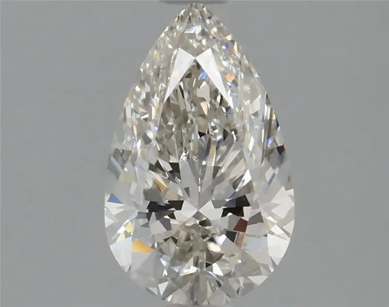 1.21ct Pear Lab Grown Diamond (Colour H, Clarity VVS2, IGI Certified)