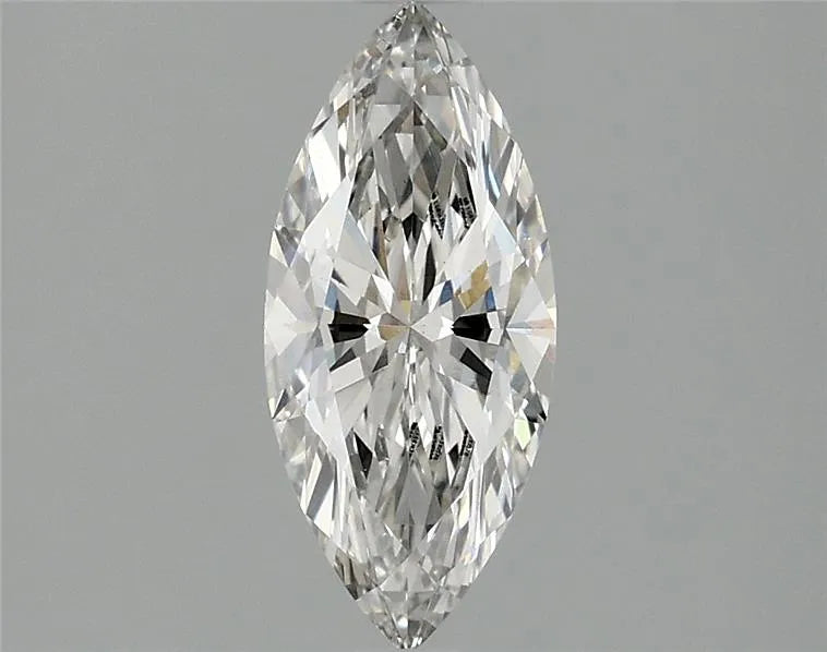 0.98ct Marquise Lab Grown Diamond (Colour H, Clarity VS1, IGI Certified)