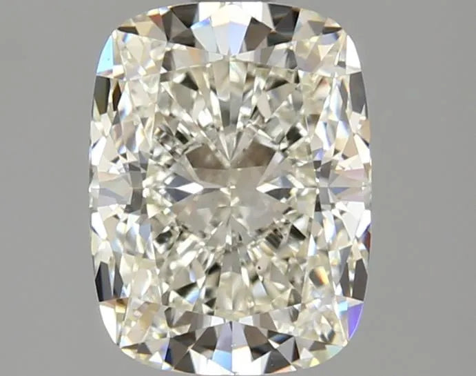 2.18ct Cushion brilliant Lab Grown Diamond (Colour I, Clarity VS1, IGI Certified)