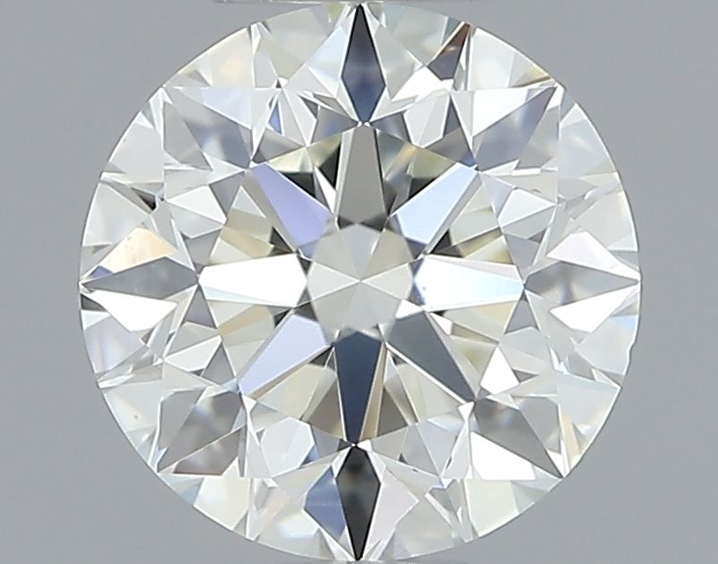 1.00ct Round Natural Diamond (Colour J, Clarity VS1, Cut EX, IGI Certified)