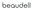 Beaudell Diamonds logo