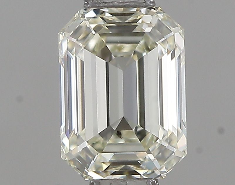 0.53 Carats EMERALD Diamond
