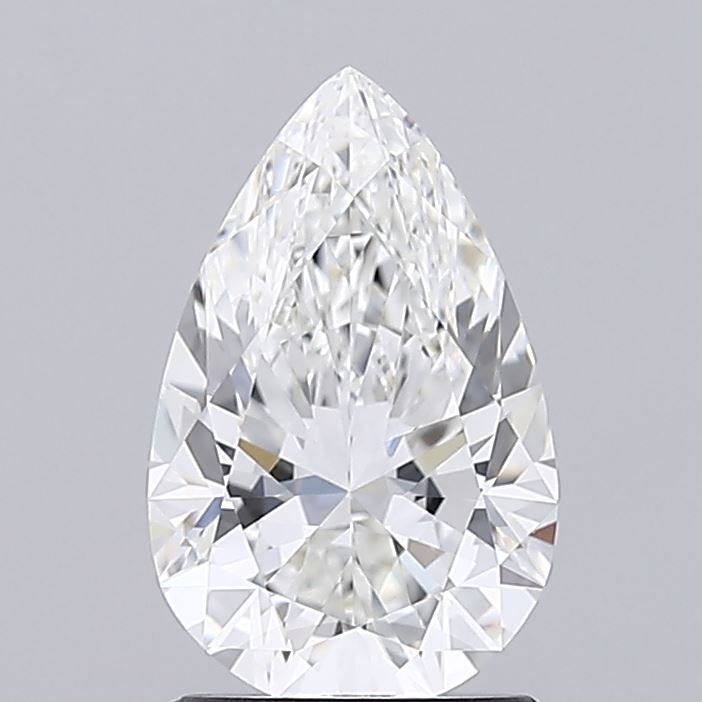 1.51 Carats PEAR Diamond