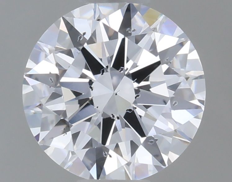 0.56 Carats ROUND Diamond