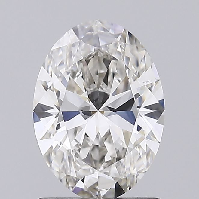 1.24 Carats OVAL Diamond