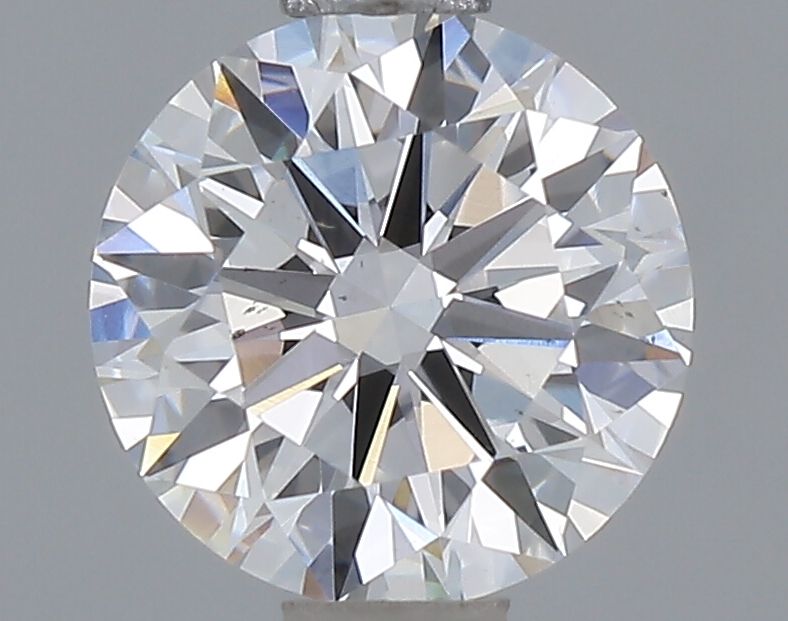 0.75 Carats ROUND Diamond