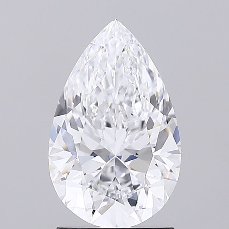 1.81 Carats PEAR Diamond