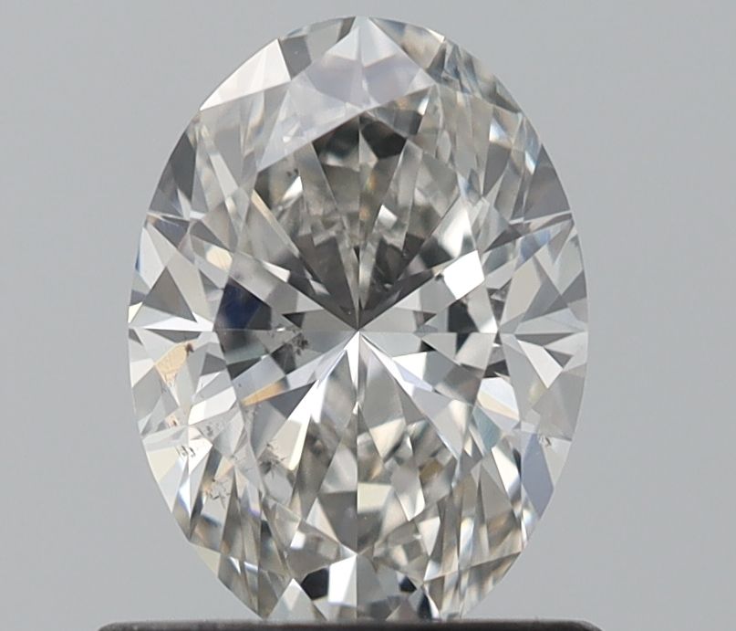 0.82 Carats OVAL Diamond